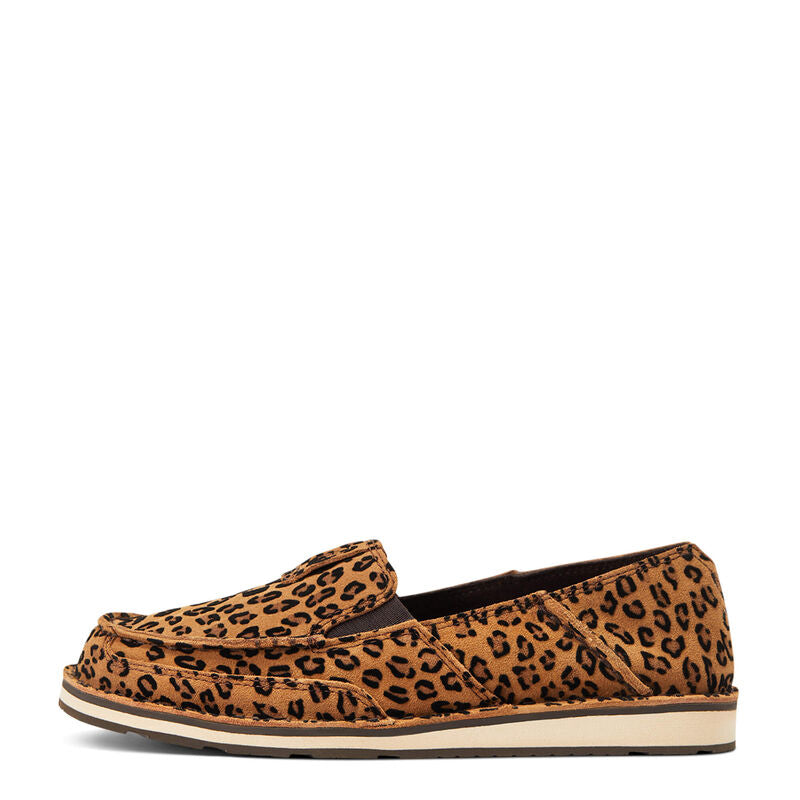 Ariat Wms Cruiser Likely Leopard - Clearance