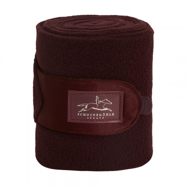 Schockemohle Fleece Bandages Style