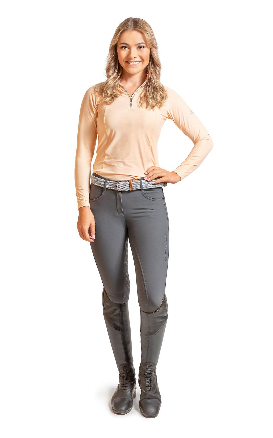 QJ Riding Wear Sammi Sunshirts