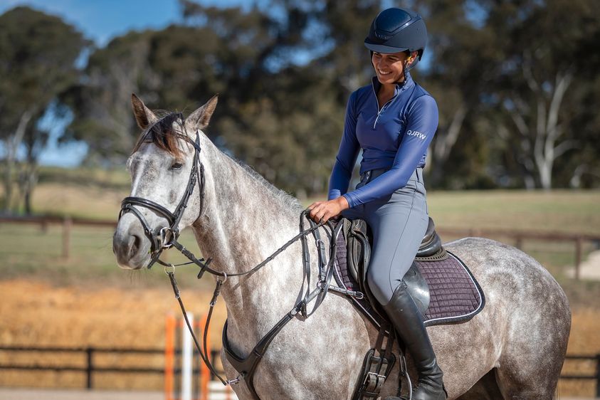 QJ Riding Wear Sammi Sunshirts