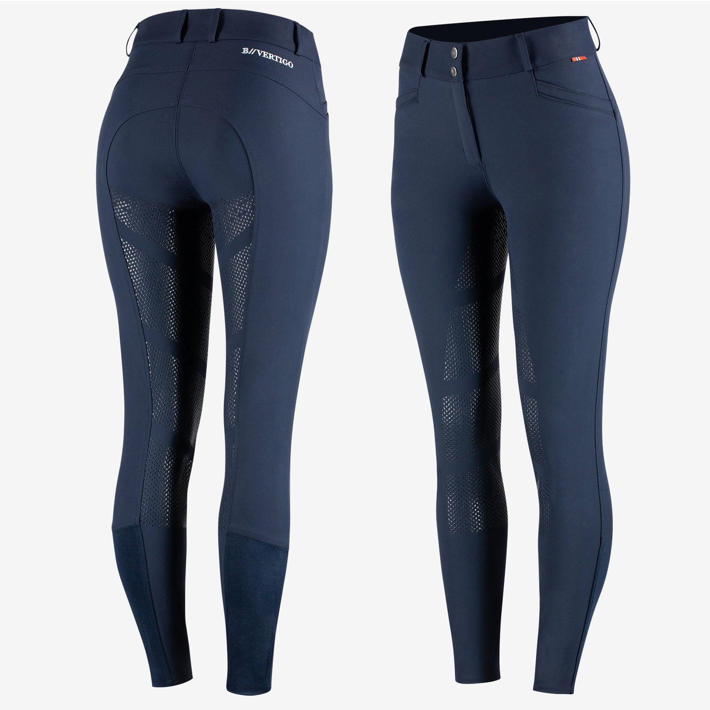 B Vertigo Penelope Ladies Fs Breeches - Black Friday Sale