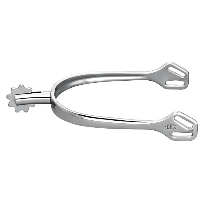 Sprenger Ultra Fit SS Spurs 30mm with Rowel 4