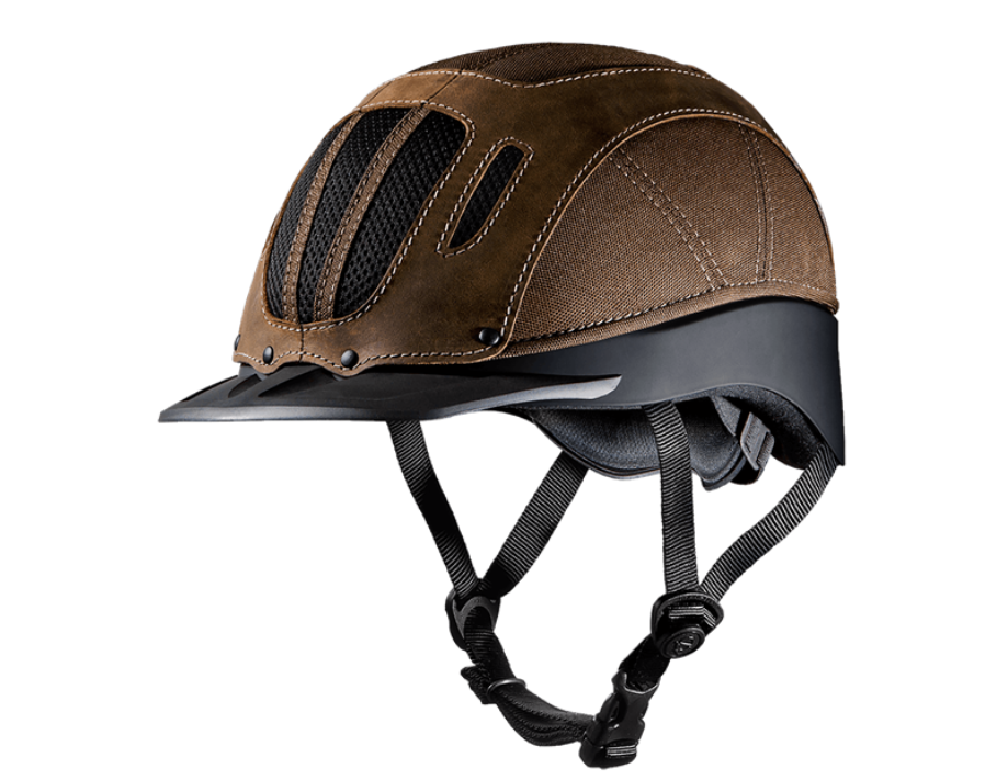 Troxel Helmet Sierra Brown