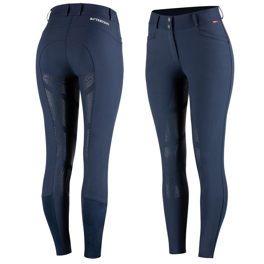B Vertigo Penelope Ladies Fs Breeches - Black Friday Sale