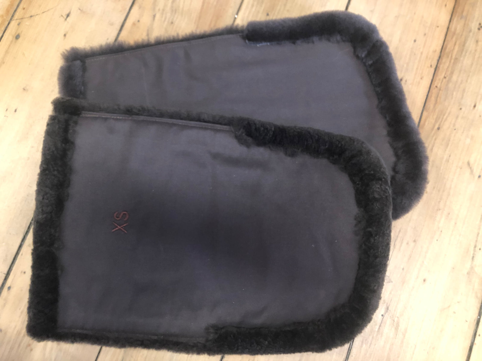 Sheepskin Show Half Pad Numnah