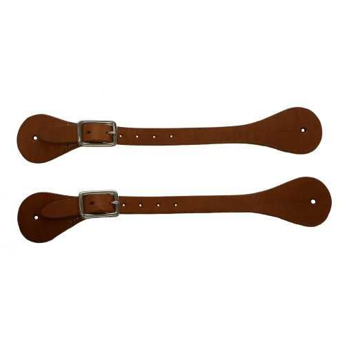 Fort Woth Plain Spur Straps Childs Harness