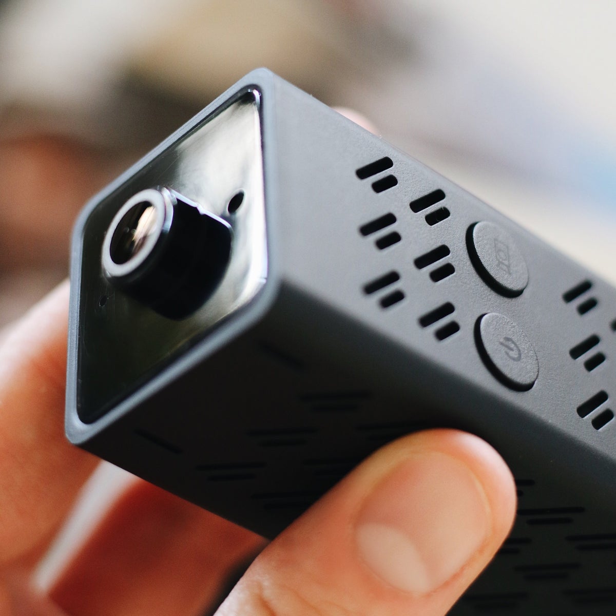 Equine Eye Wireless Horse Float Camera