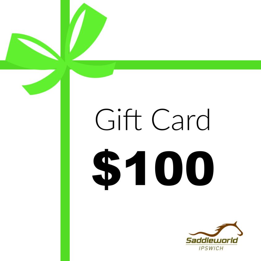 Gift Card Value $100