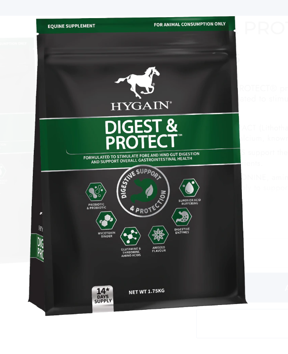 Hygain Digest and Protect