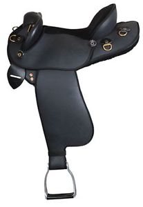 Ammo Pro Synthetic Saddle