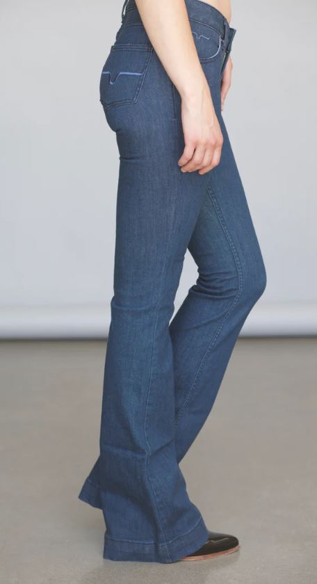 Kimes Lola Jeans Blue