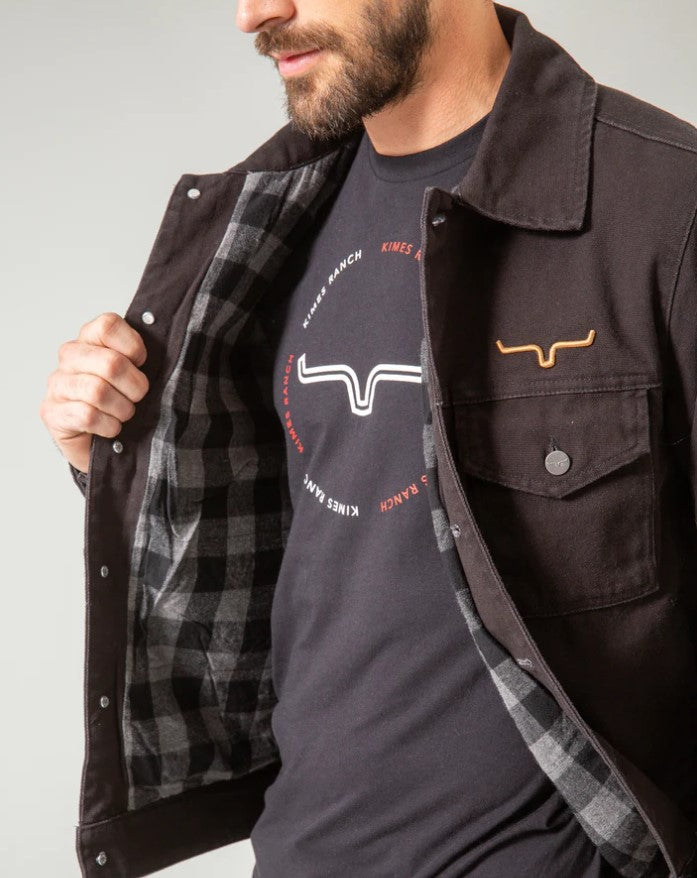 Kimes Canvas Marshall Jacket