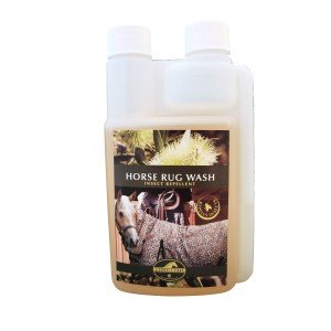 Rug Wash With Insect Repellent