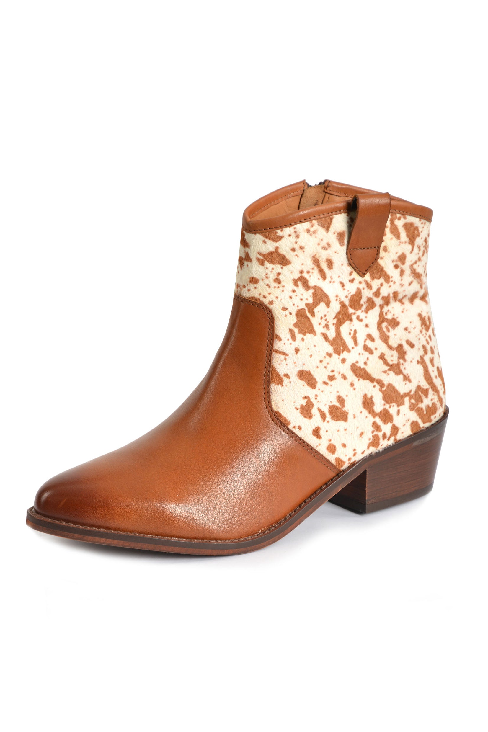 Pure Western Wmns Tilly Boot