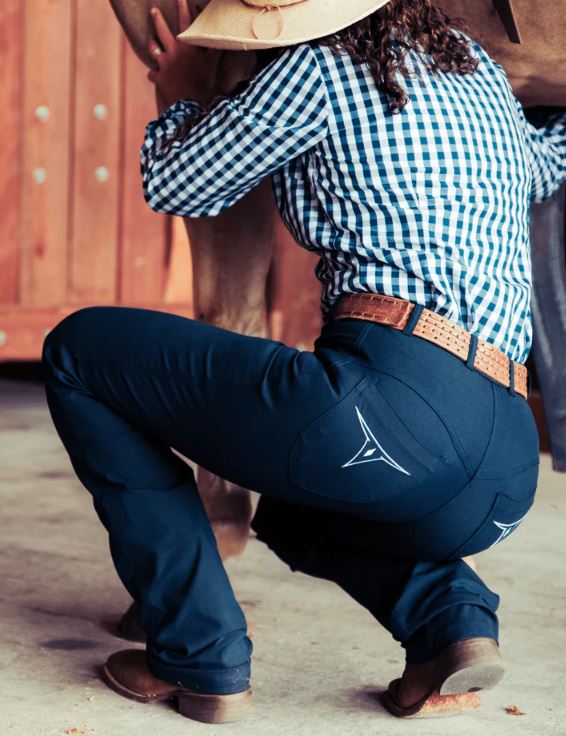Peter Williams Roxby Pants