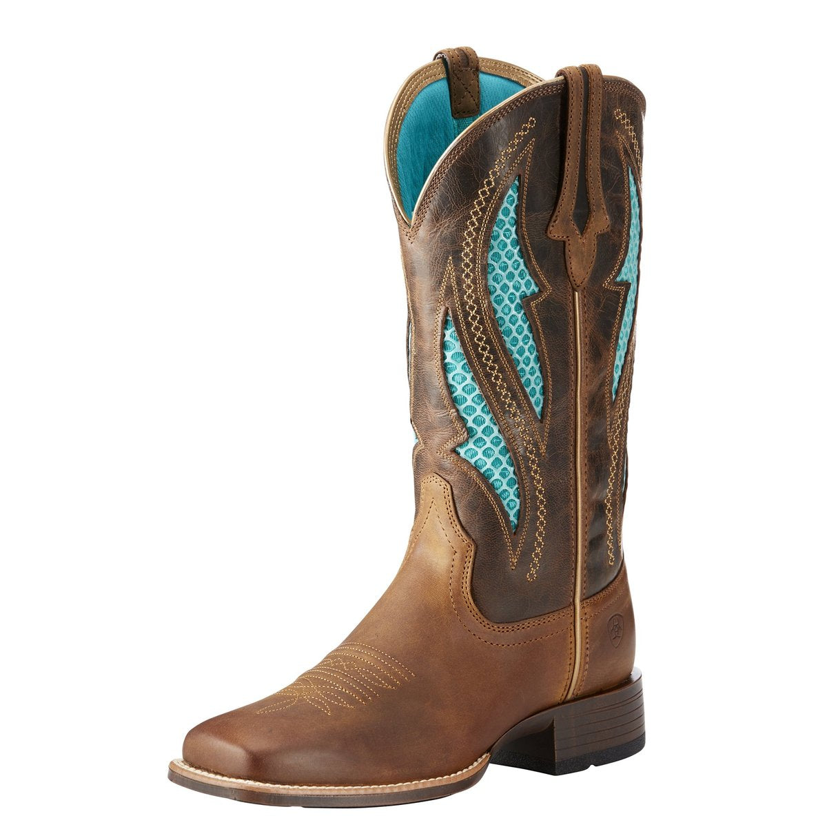Ariat Wms Venttek Ultra Distressed Brown/Silly Brown - Mothers Day Sale