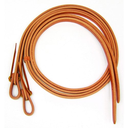 Schutz Split Reins Harness Leather | HOrse Supplies - Reins | Saddleworld Ipswich
