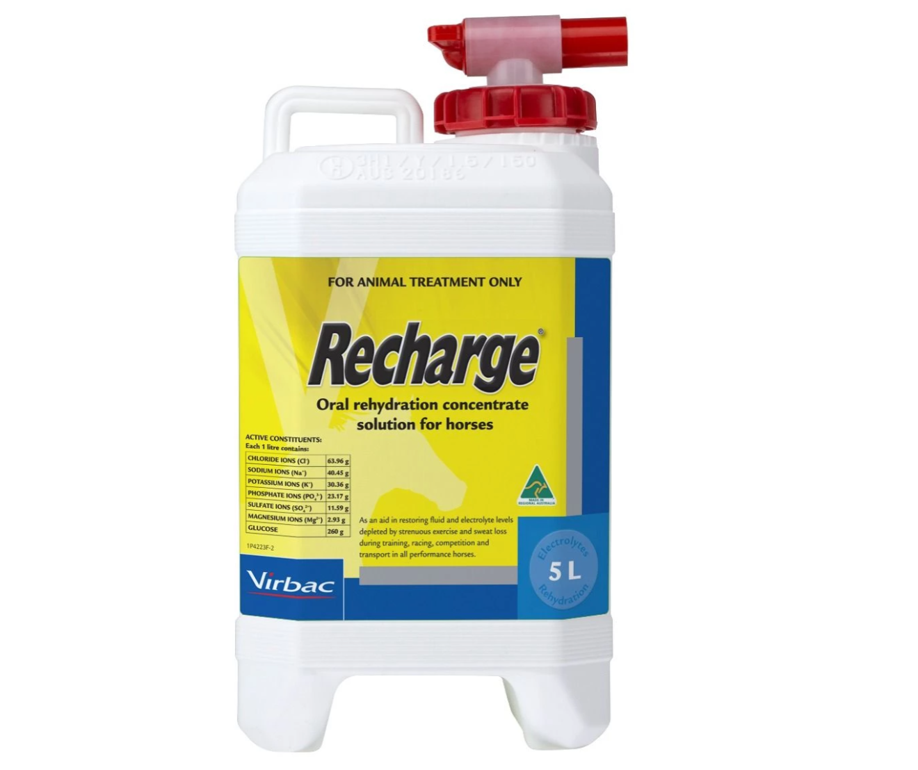 Virbac Recharge Rehydrating