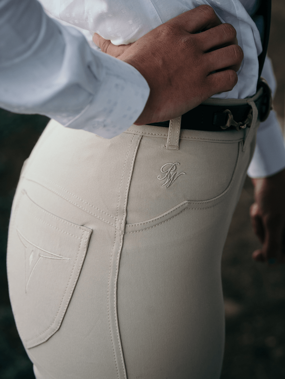 Peter Williams Stockhorse Pants Cream