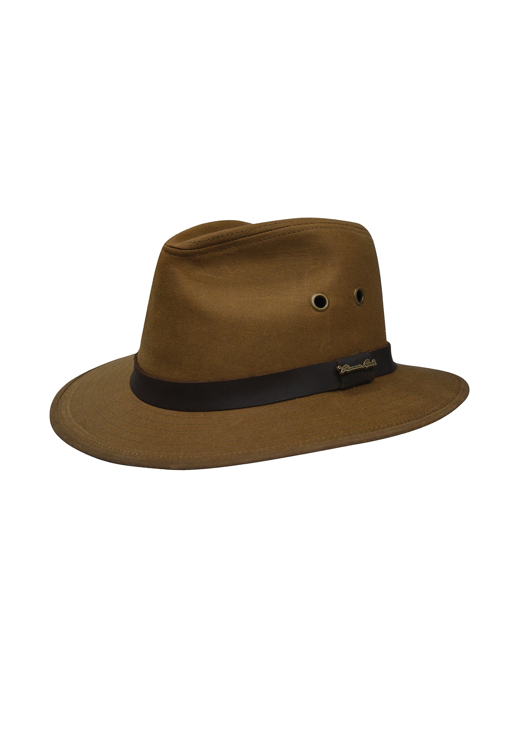 Thomas Cook Oilskin Hat