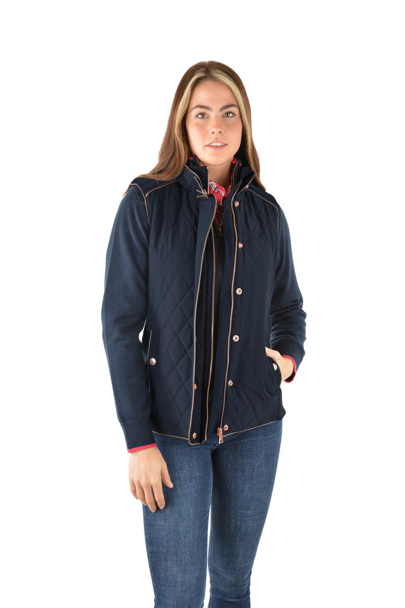 Thomas Cook Wmns Patricia Vest - Winter Black Friday Sale