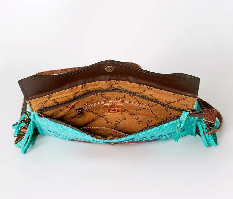 American Darling Saddle Blanket Clutch - EOFY Sale