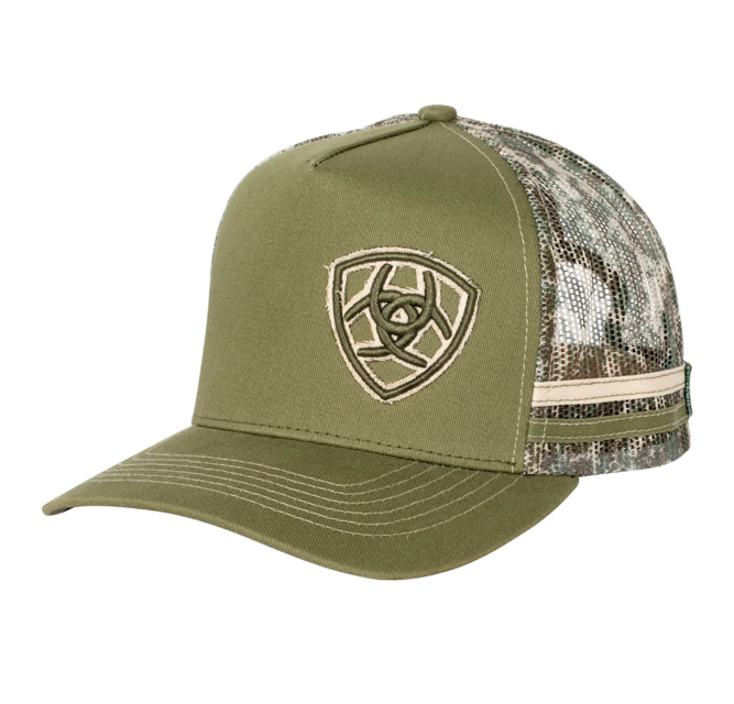Ariat Digi Camo Trucker Cap