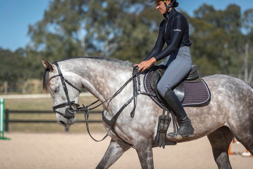 QJ Riding Wear Sammi Sunshirts