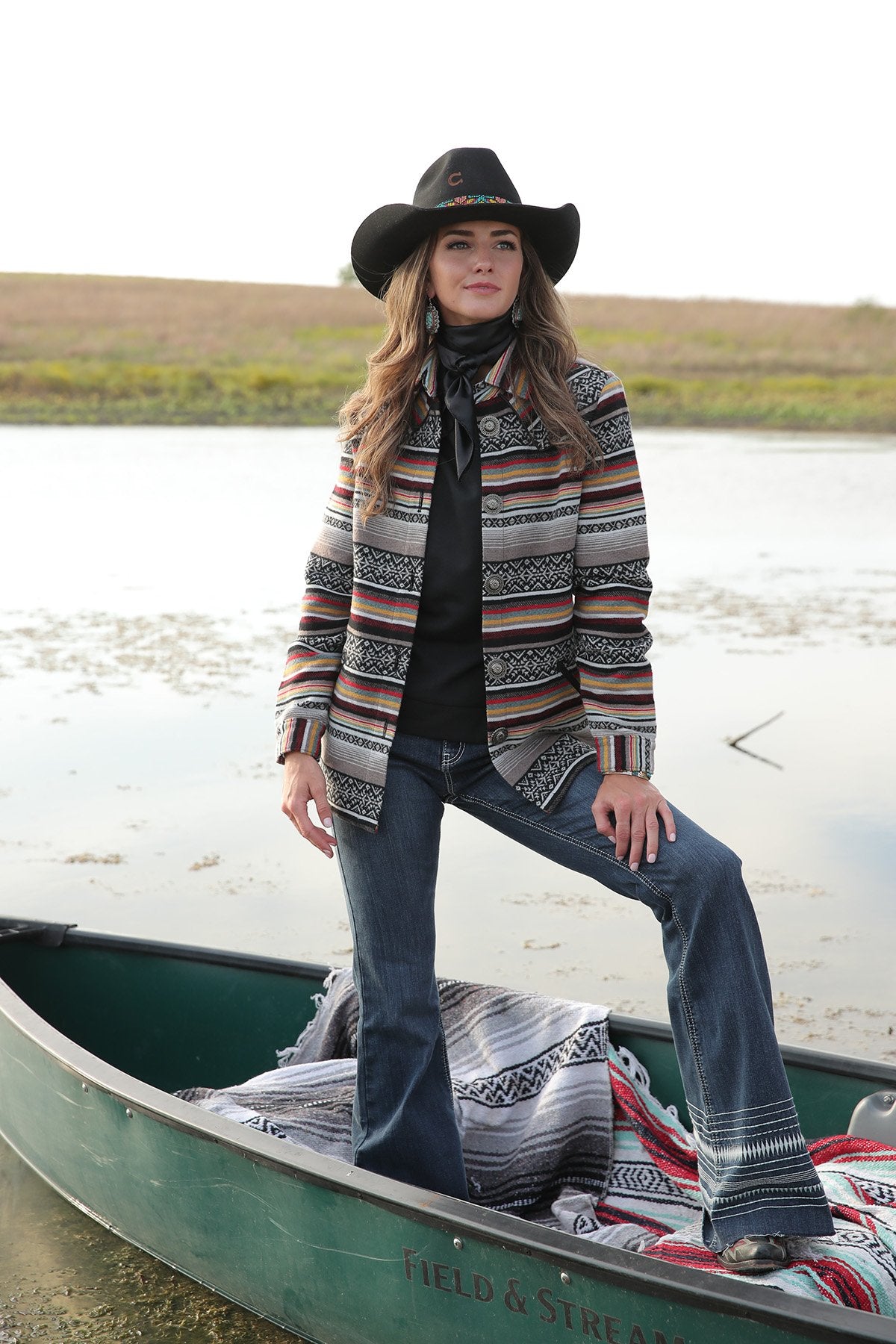 Cruel Girl Jacket Shirt - Winter Black Friday Sale