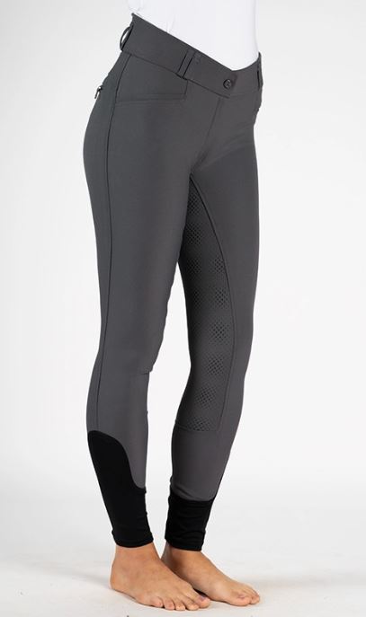 Delzani Classic-Tek Annabel Dressage Breeches - Black Friday Sale