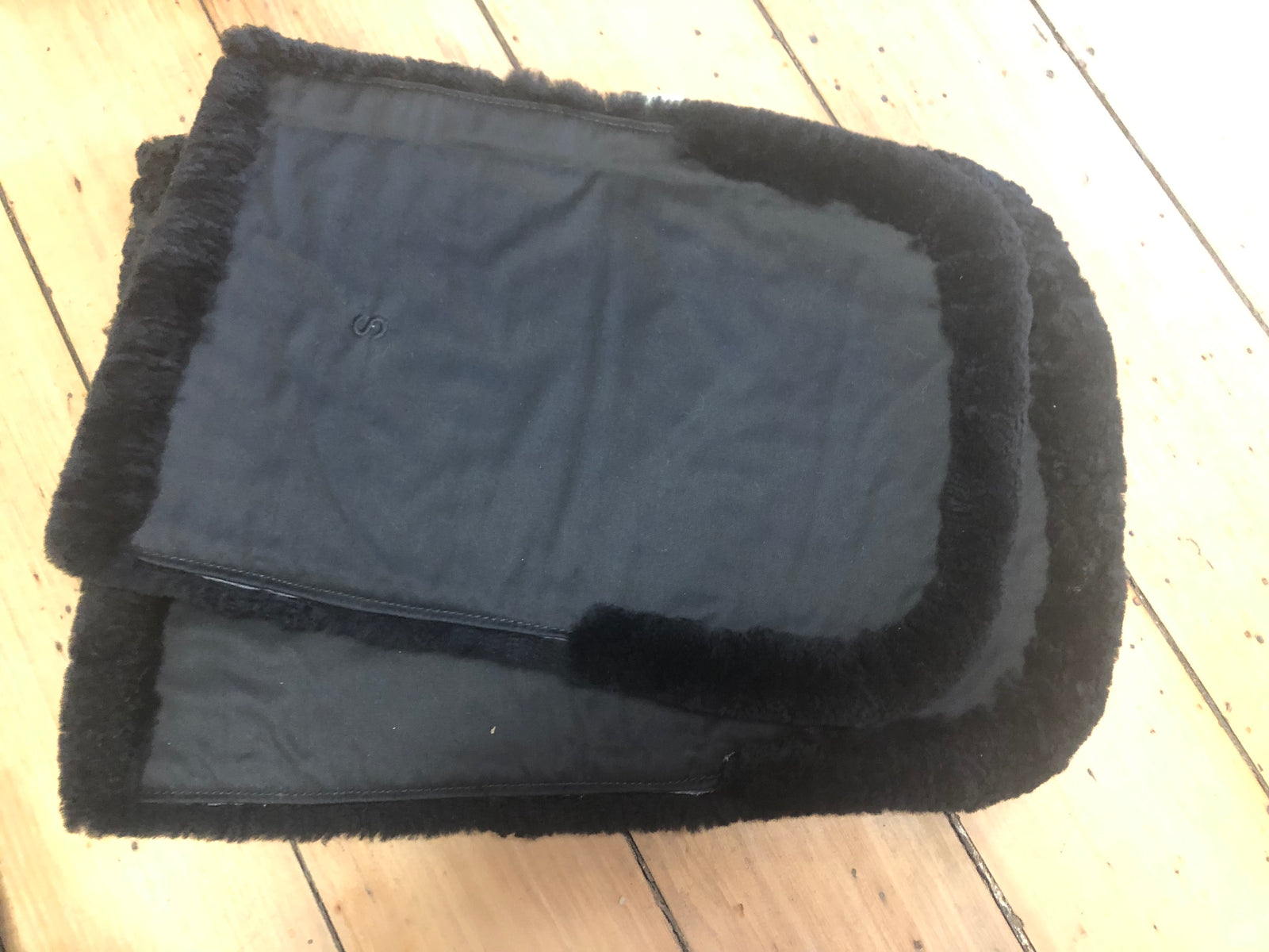 Sheepskin Show Half Pad Numnah