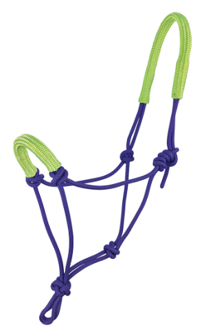Halter Knotted Rope