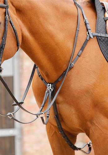 Premier Equine Valbrona Performance Breastplate
