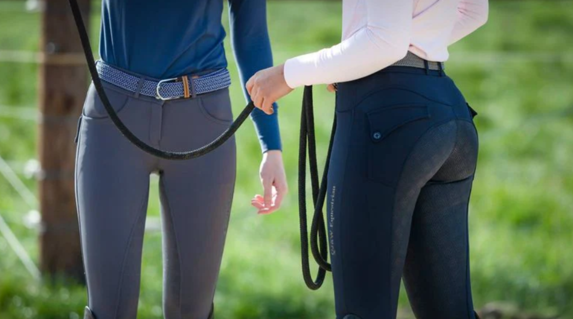 QJ Riding Wear Lauren Breech - Black Friday Sale