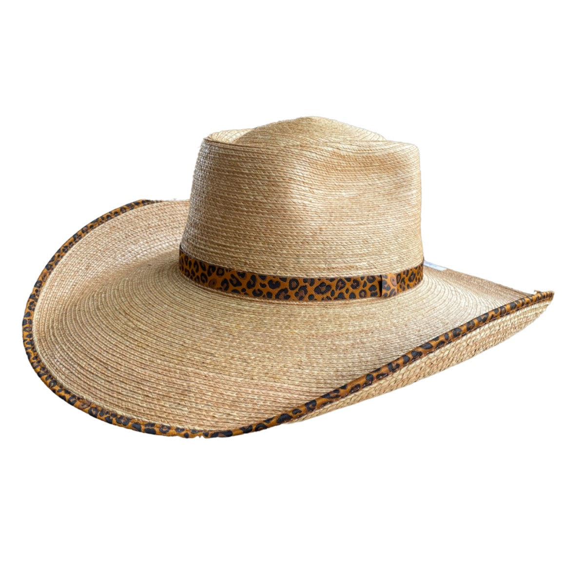 Sunbody Hat Ava Oak - Cheetah - Summer Clearance