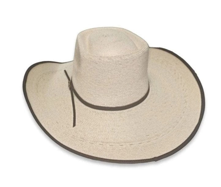 Wrangler Maredo Straw Hat - Summer Clearance