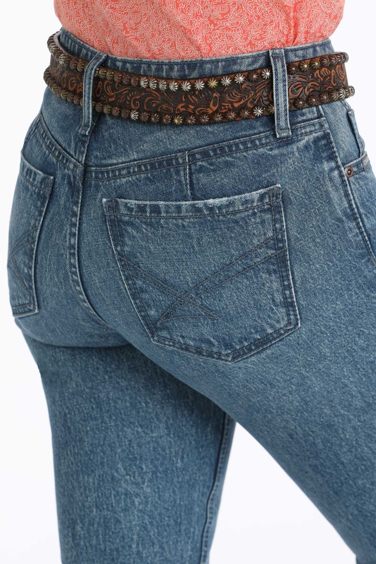 Cinch Jeans - Lynden Light Stone Trouser