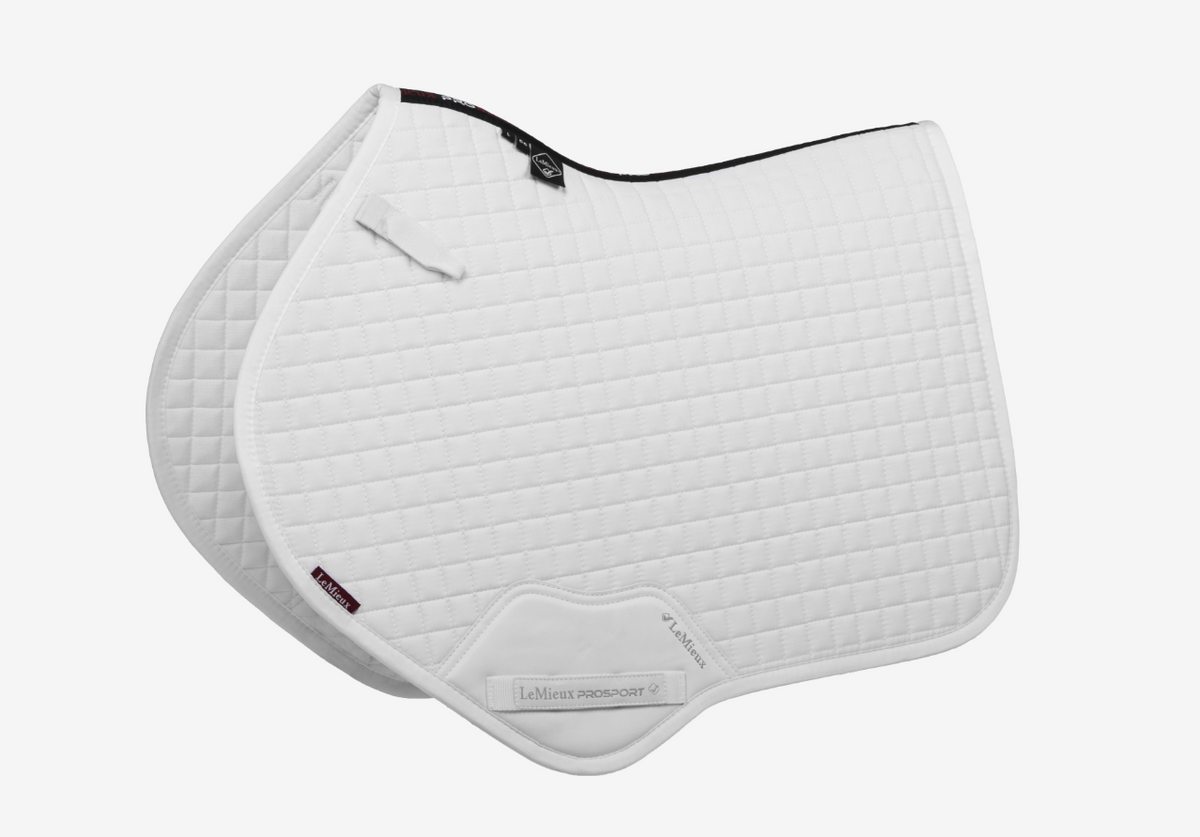 LeMieux Cotton Close Contact Square