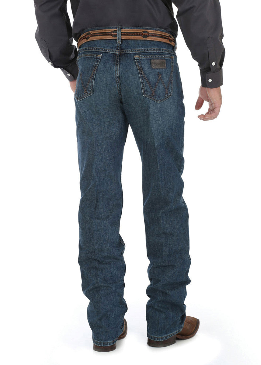 Wrangler Mens 20X Competition Relaxed Jean