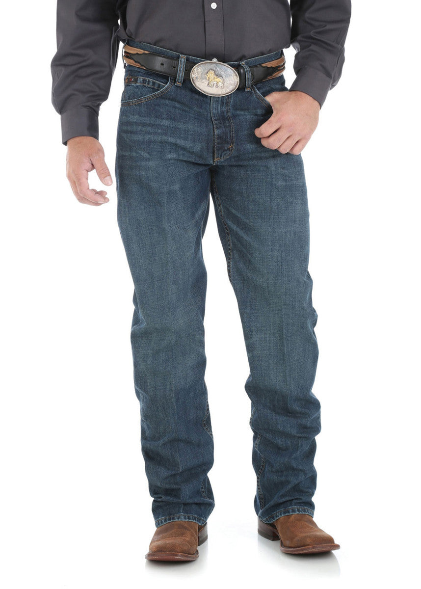 Wrangler Mens 20X Competition Relaxed Jean