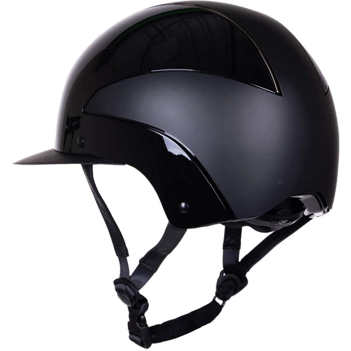 QHP Miami Polo Visor Helmet