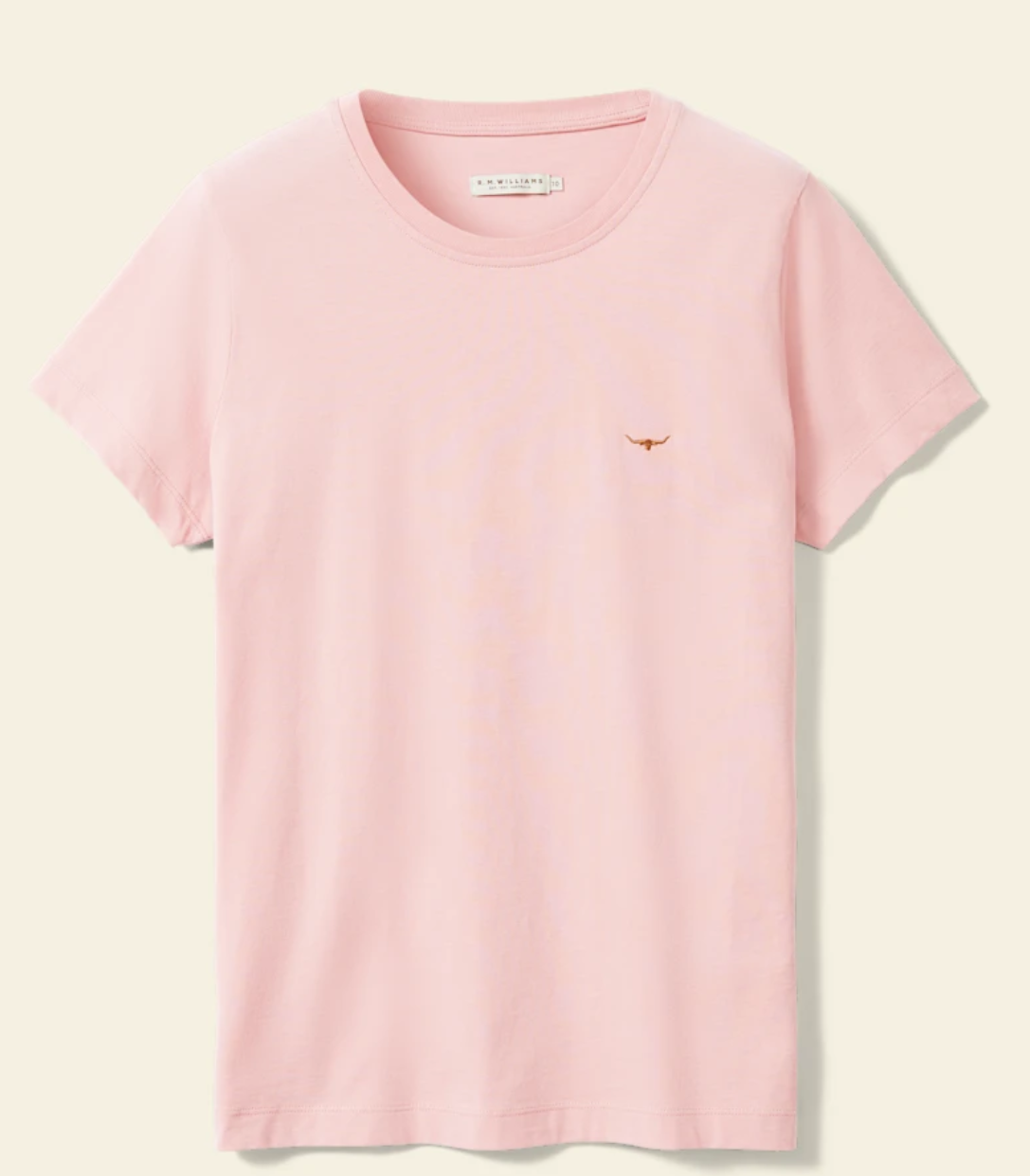 RM Williams Piccadilly T Shirt