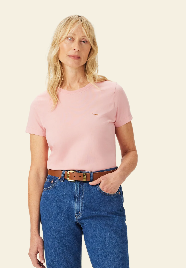 RM Williams Piccadilly T Shirt