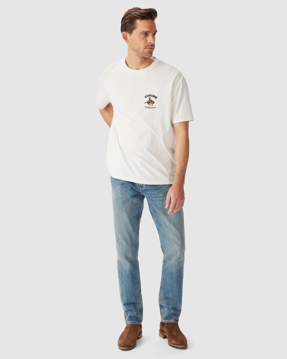 RM Williams Cloudbuster T Shirt