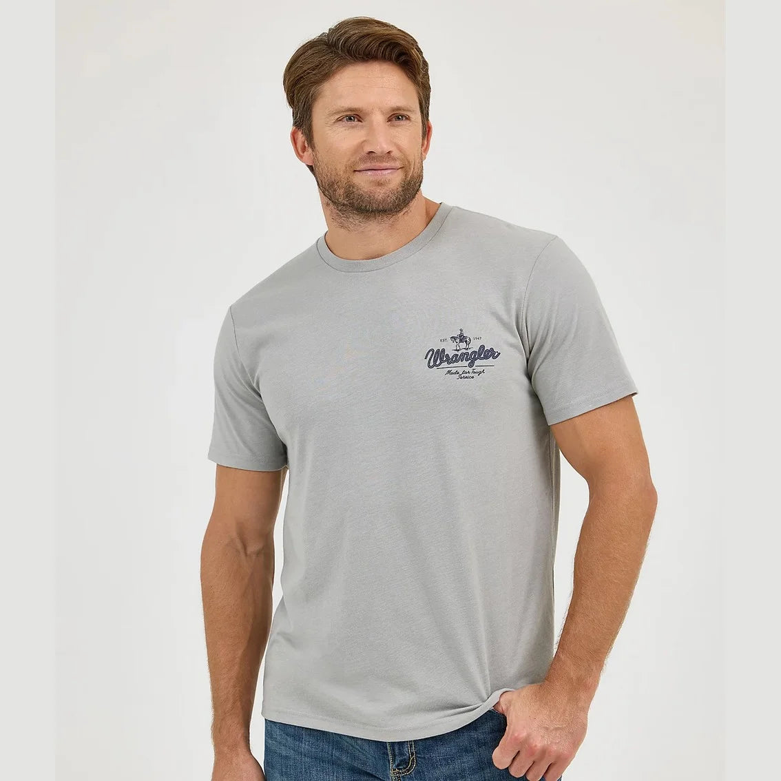 Wrangler Mens T Shirt