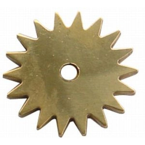 Rowel Brass for Stockman Spur