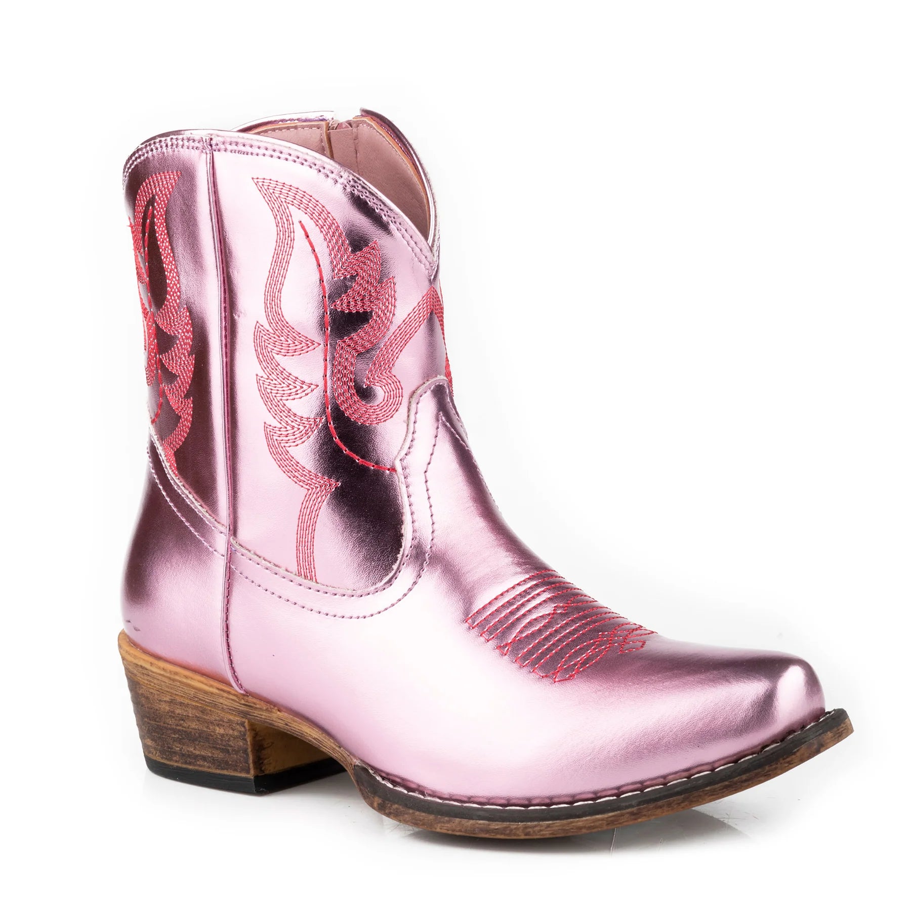 Roper Wmns Shay Pink Metallic - Mothers Day Sale