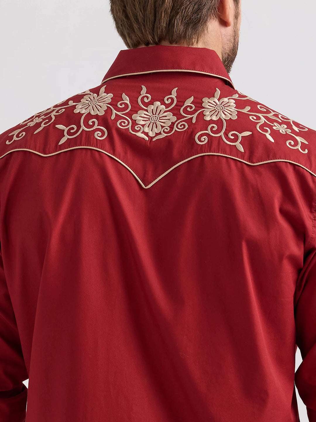 Wrangler Mens Vintage Shirt