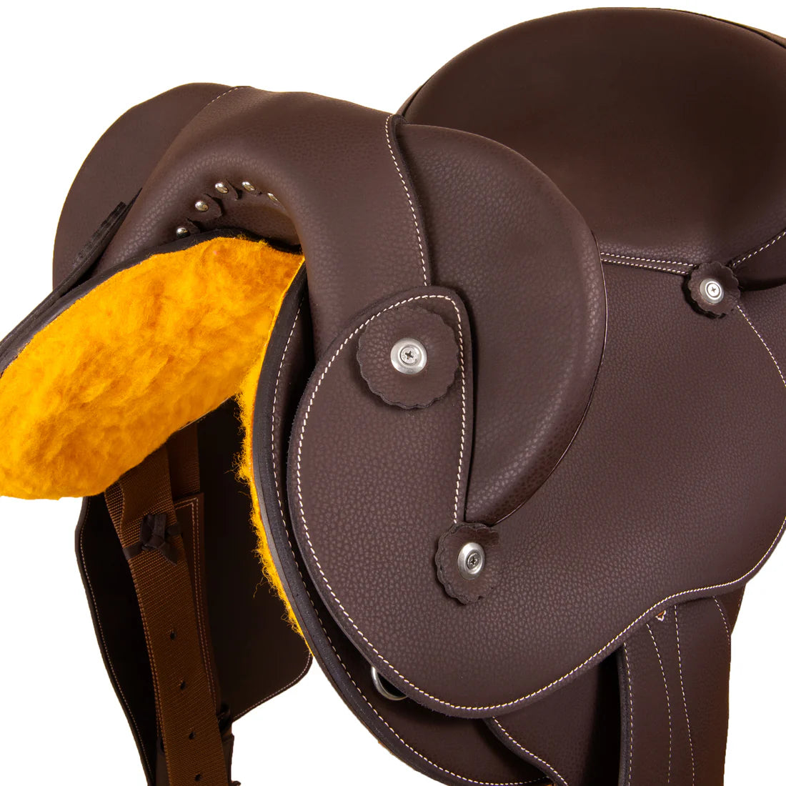 Syd Hill Fitzroy Half Breed Saddle - SHX Adjustable Tree