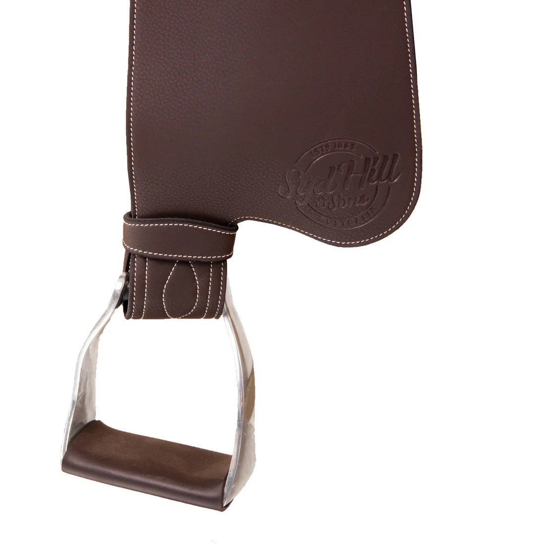 Syd Hill Fitzroy Half Breed Saddle - SHX Adjustable Tree